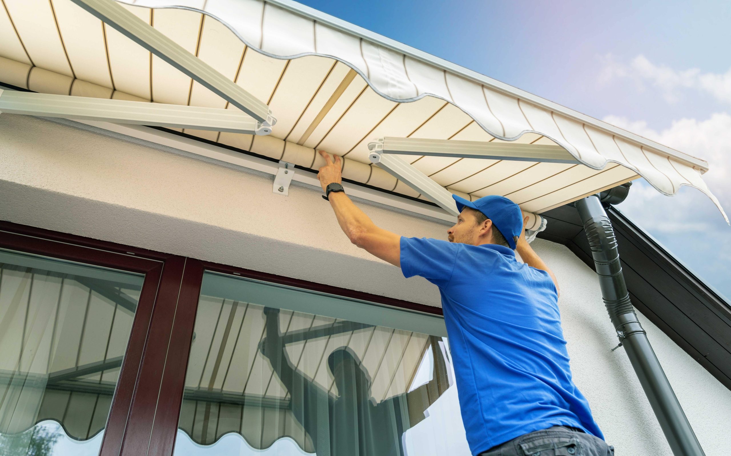 Houston local awning installers